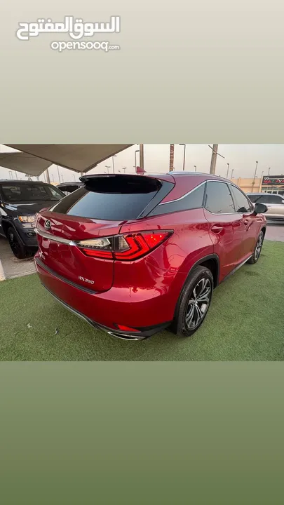 Lexus RX 350 2020