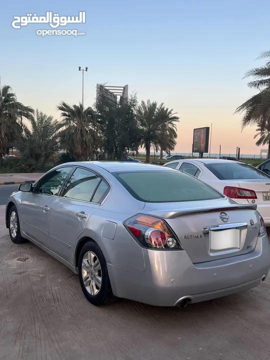 نيسان التيما فل اوبشن 2010 بحاله ممتازة ماشاء الله Nissan Altima