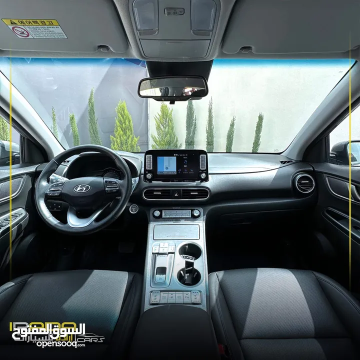Hyundai kona 2020 وارد كوريا