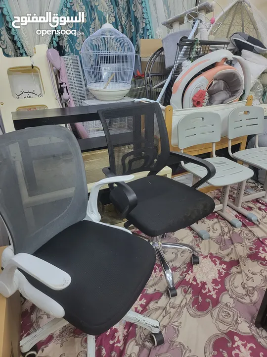 بيع الأثاث ومستلزمات الأطفال وإكسسوارات الحيوانات الأليفة وأقفاص الطيور  birds cages baby   items