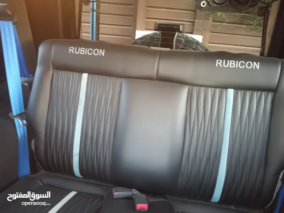جيب رانجلر رياضي مميزة للبيع 2010 jeep wrangler rubicon