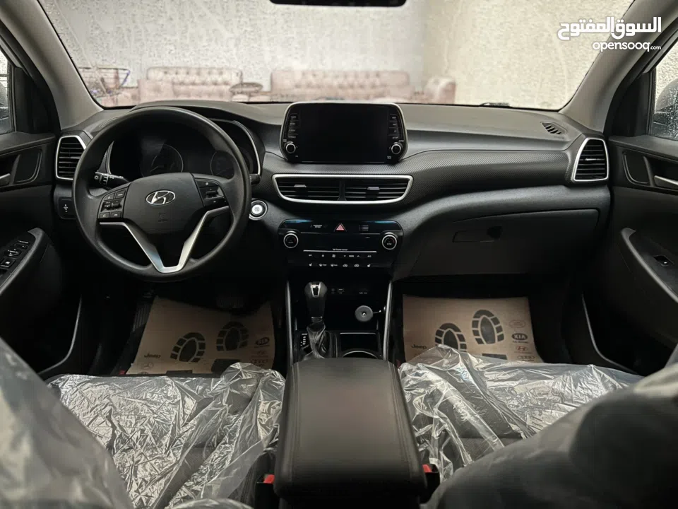 توسان موديل 2020 بالكراتييييين وولا غرام بوية