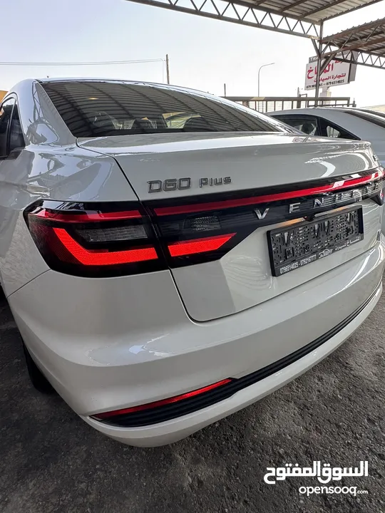 DONGFENG D60 PLUS VENUCIA 2023 دونج فينج فينيسا عداد زيرو