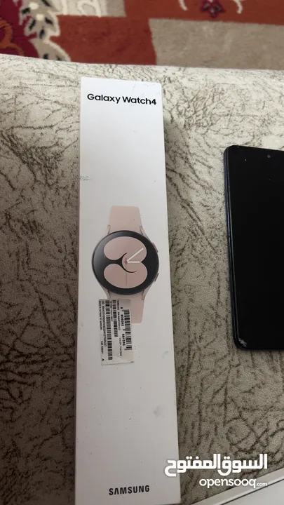 Galaxy Watch 4