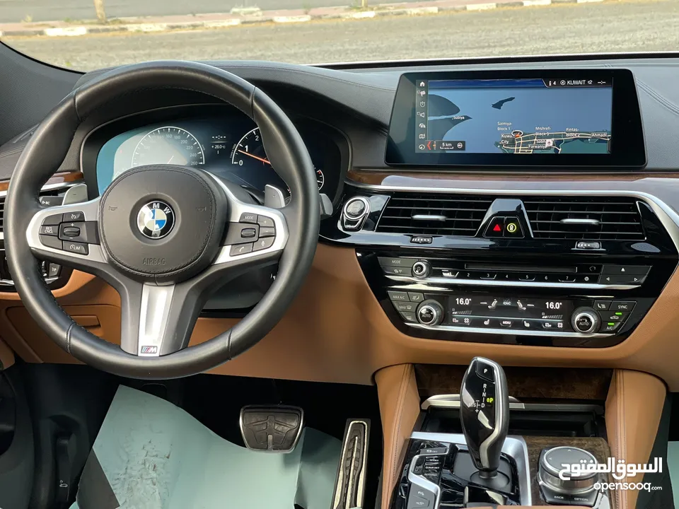 BMW GT 630 / 2019 بحالة الوكاله شرط الفحص
