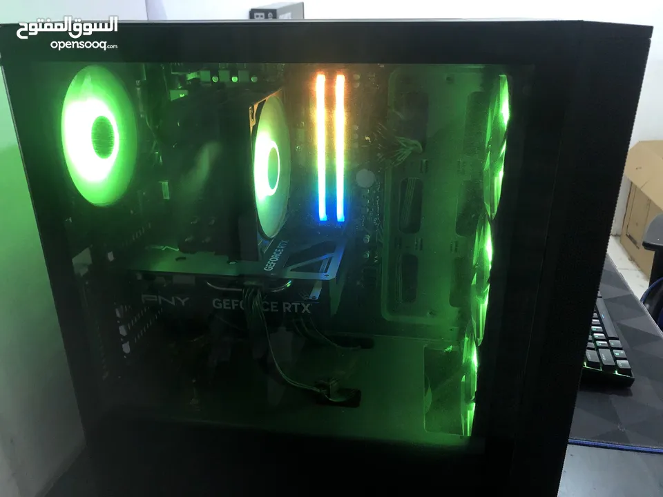 كمبيوتر قيمنق gaming pc