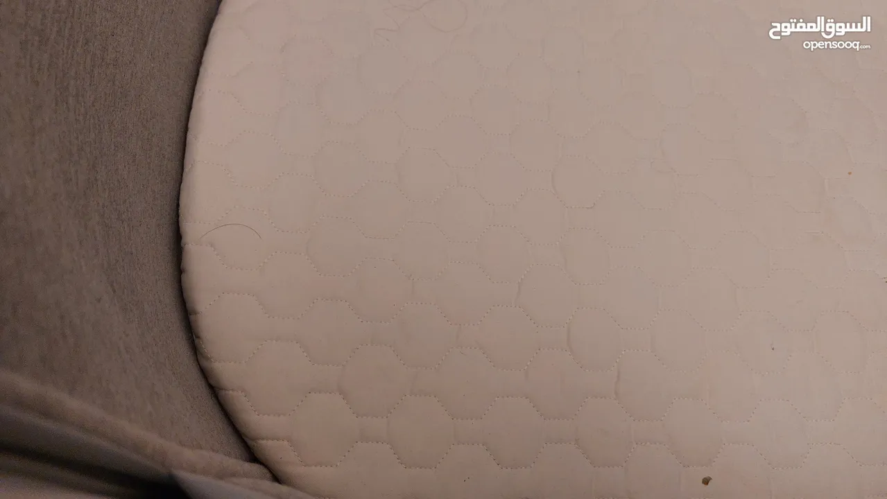 سرير اطفال مامازاندباباز للاطفال