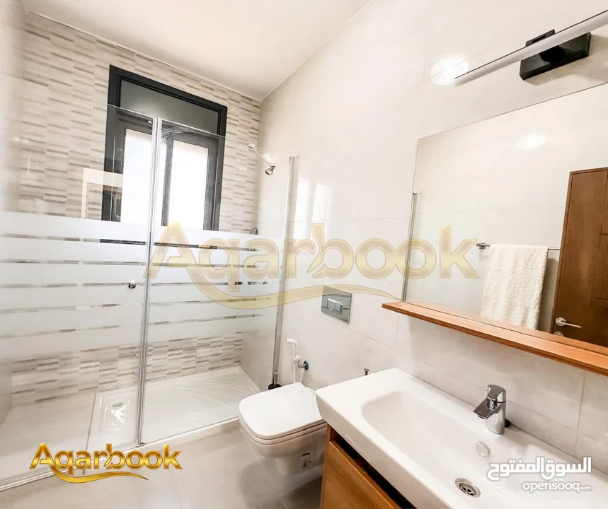 شقة فخمة مفروشة للايجار في عين مصباح