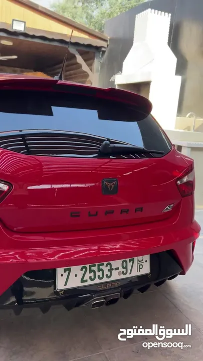 سيت ابيزا كوبرا Seat ibiza Cupra