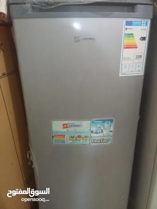 فريزر للبيع 150 وكاله