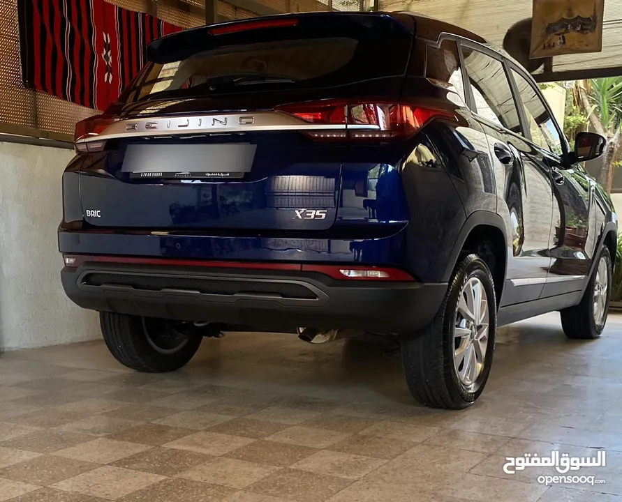 بايك X35 Baic 2021