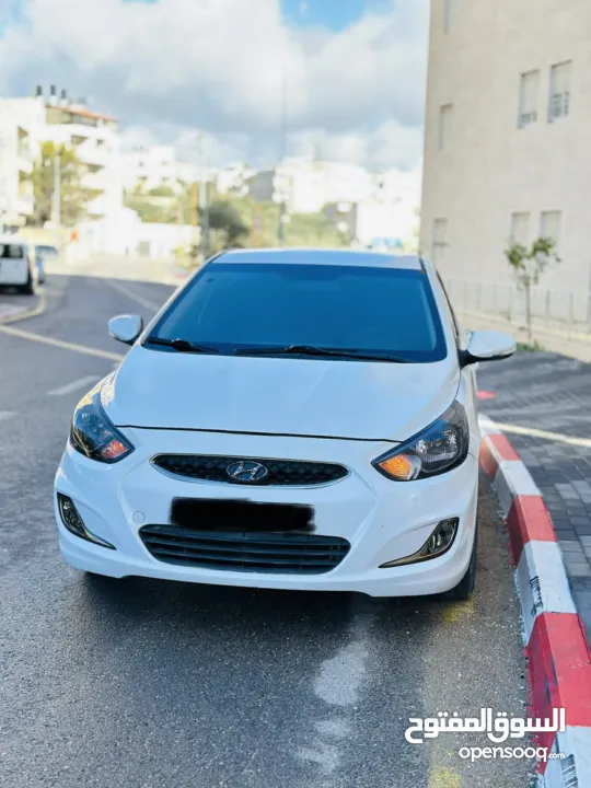 اكسنت 2019 ماطور 1600