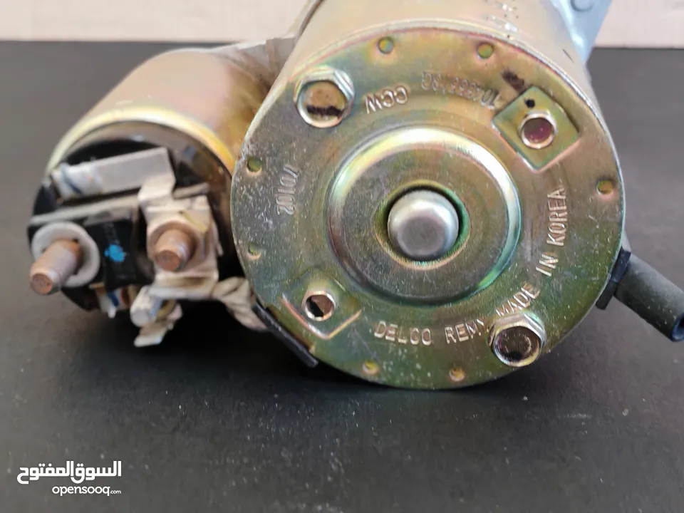 سلف. ستارتر..بادئ تشغيل كهربائي (Starter Motor) Starter Kohler 25-098-08 (12V) سلف