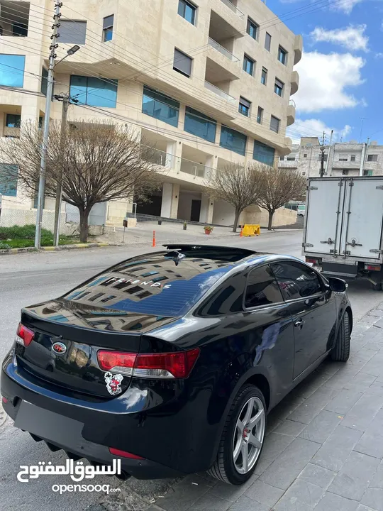 للبيع Kia forte koup