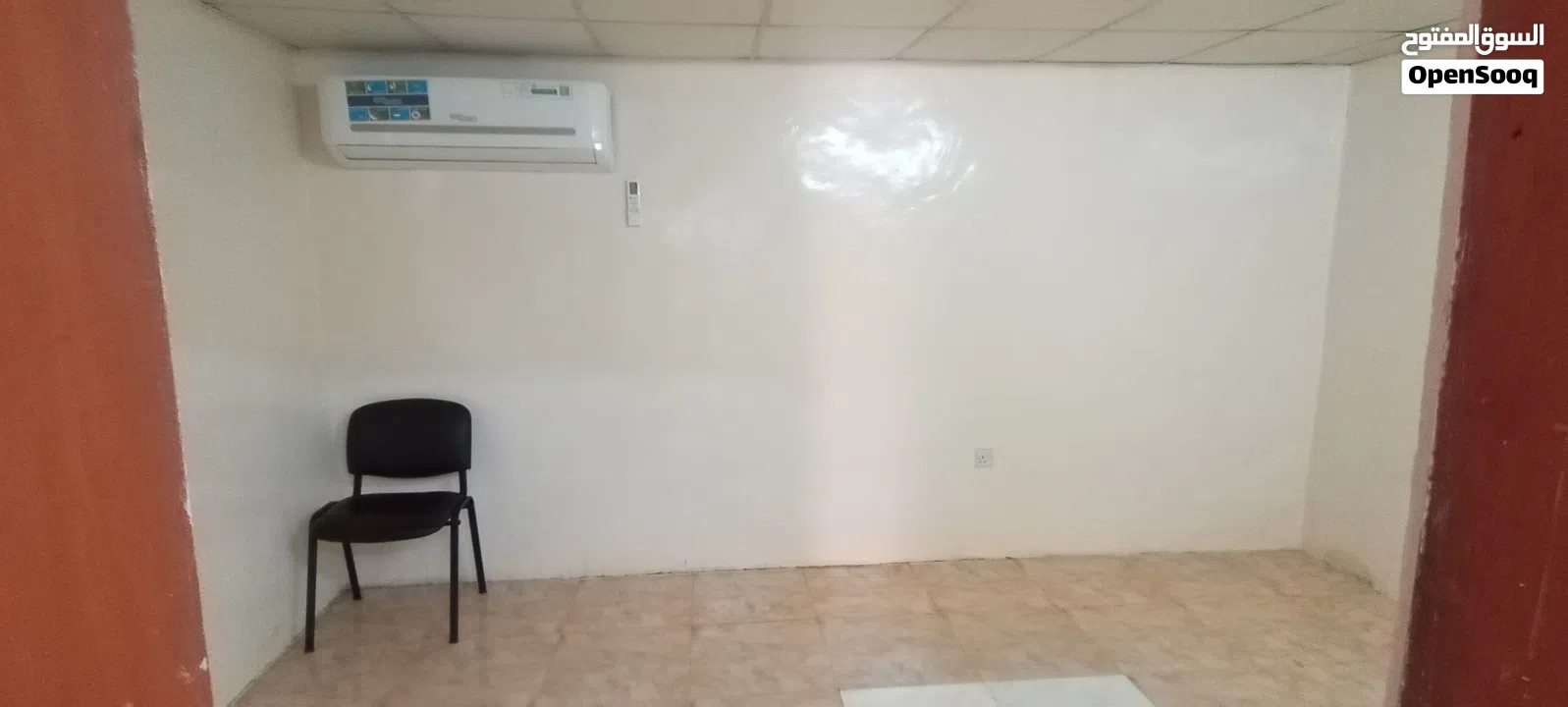 استوديو للإيجار منطقة المناصير القديمه شارع المدارس