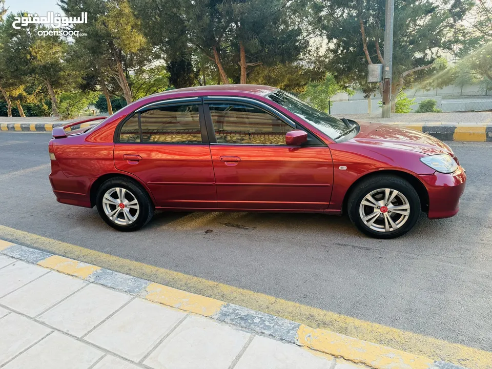 هوندا سيفك 2005
