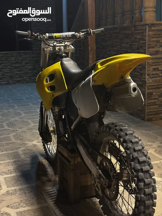 Rm125 2stroke 1993