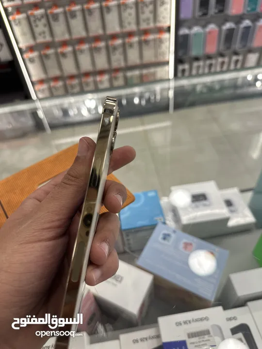 iPhone 12 Pro Max 256 GB used  ايفون 12 برو ماكس مستعمل  256 جيجا  بحاله الوكاله  بطاريه 92‎%‎