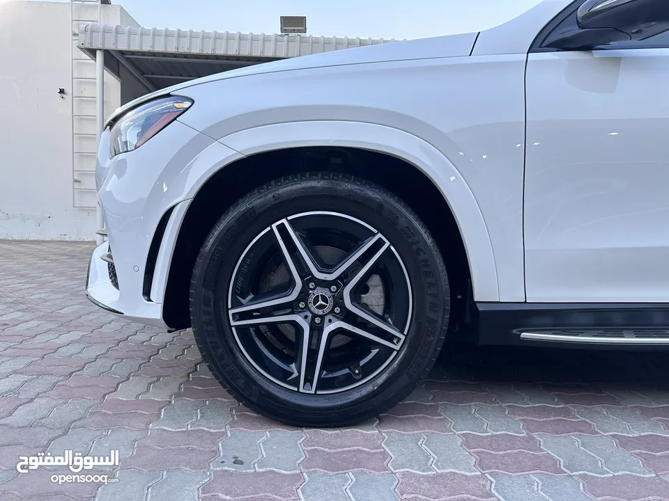 مرسيدس بنز GLE 350 موديل 2021