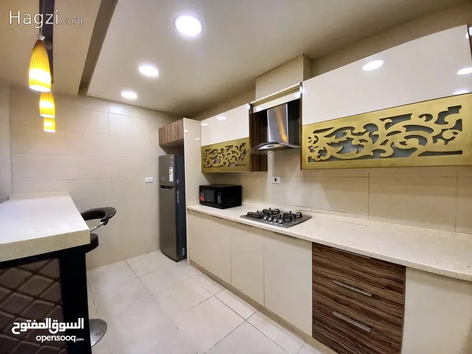 شقة مفروشة للإيجار 100م2 ( Property 18805 ) سنوي فقط