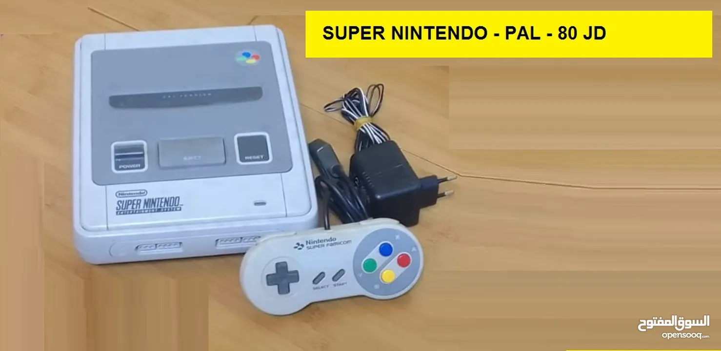 العاب ناينتدو  للبيع Nintendo Games for sale