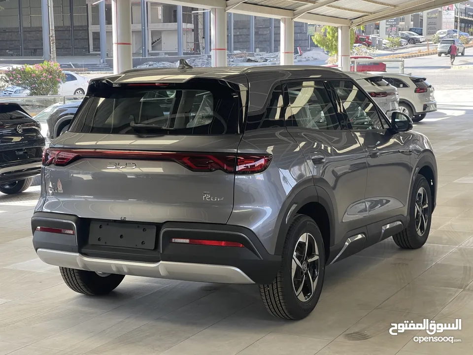 BYD YUAN UP 2024 يوان اب مع كفالة 6 سنوات عداد زيرو