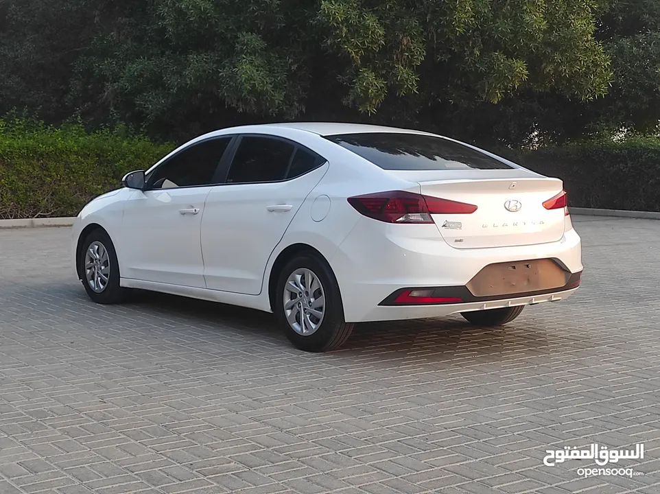 Hyundai Elantra 2020 2.0 Full automatic