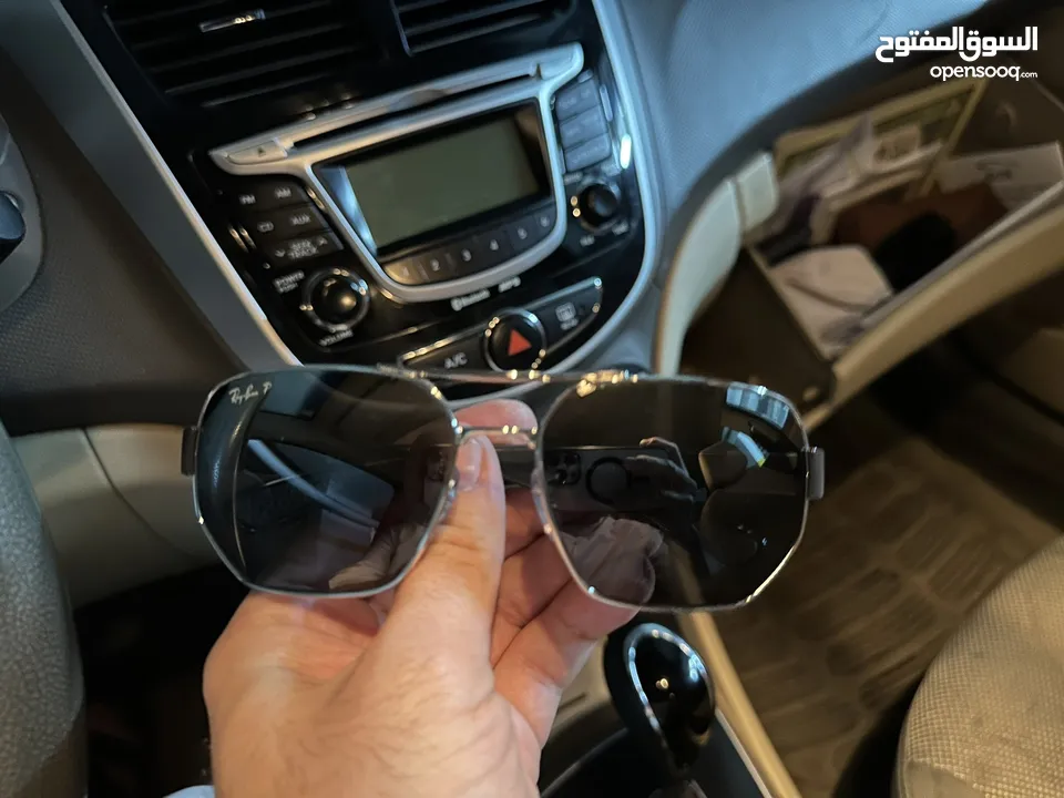 Ray-Ban sunglasses polarized new