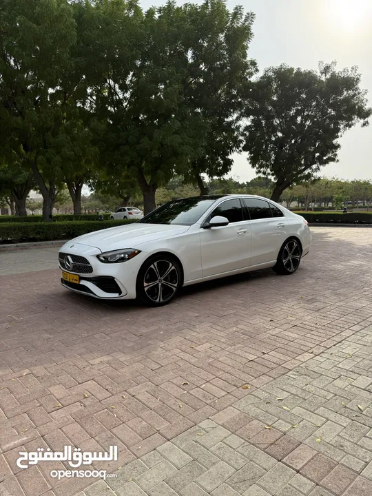 مرسيدس سي 300 4 Matic