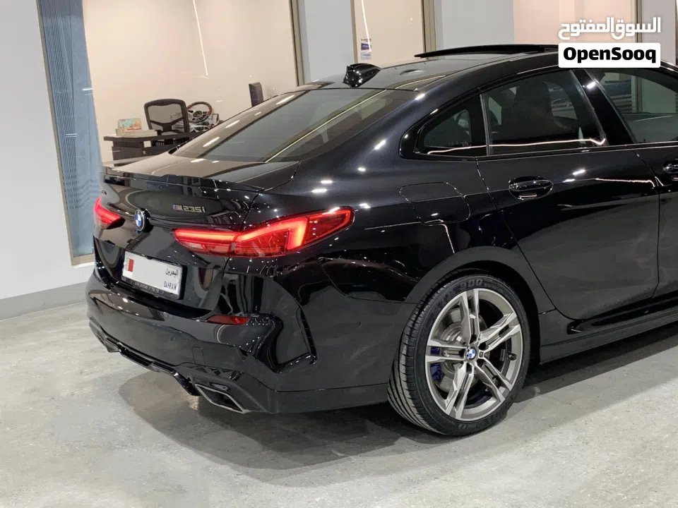 BMW M235I - M Performance