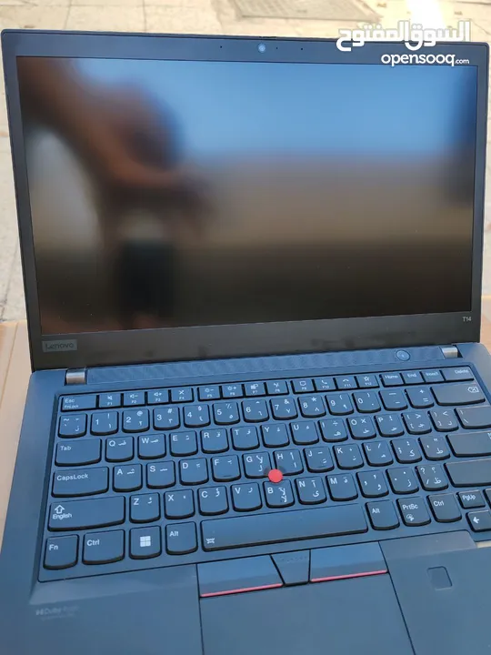 لابتوب Lenovo thinkpad T14 gen 2 جديد مو بالة بسعر رخيص