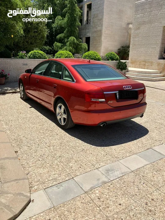 اودي 2008A6