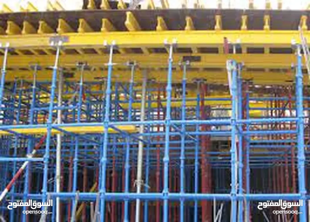 RENT - SALE - SCAFFOLDING - PROPS JACK 4 5 6 MTR - CUPLOCK SYSTEM - HEAVY DUTY SYSTEM - ENGINEERING