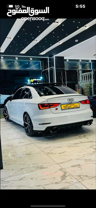 اودي lina3s