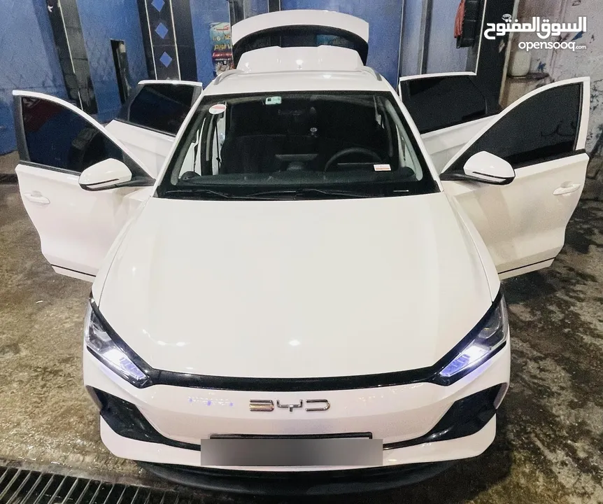 Byd e2 2023