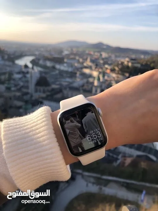ساعات سمارت ذكية سمارت ووتش ، نفس الابل ما بتفرق جديدة بجودة عالية ساعة ذكية ساعة سمارت smartwatch