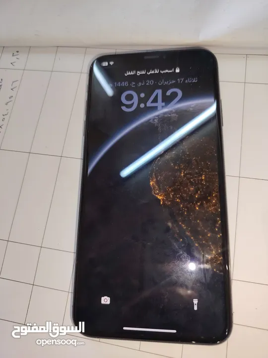 ايفون sx max