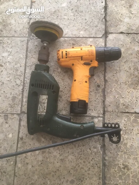 For sale garage tools