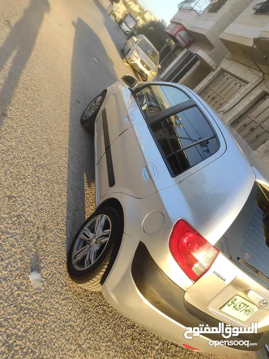 سيارة هونداي جتس 2006 اصل برايفت