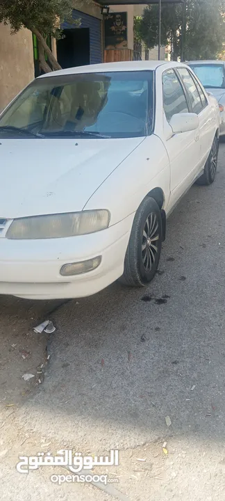 كيا سيفيا نخب  ترخيص لشهر 2 السنه الجاي غرفه وكاله  ماتور جيد  جير جيد اكسات جيد  السياره ما شاءالله