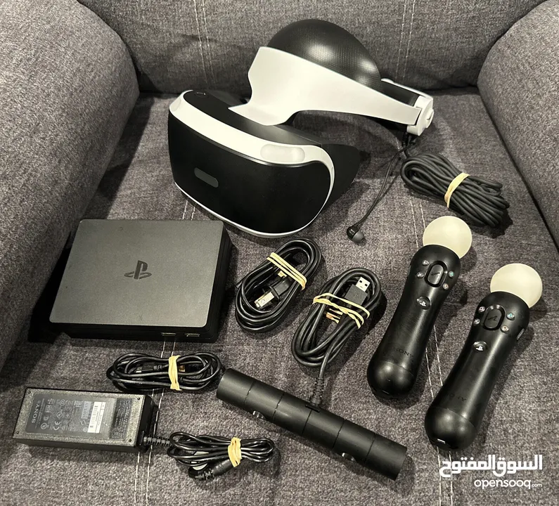 Vr بحالة ممتازة