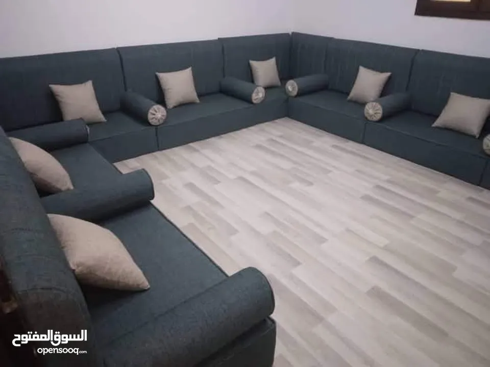 جلسات عربيه و خليجيه و ستائر تركيه و ستائر التعتيم موقعنا الزرقاء سوق النصر معرض جود