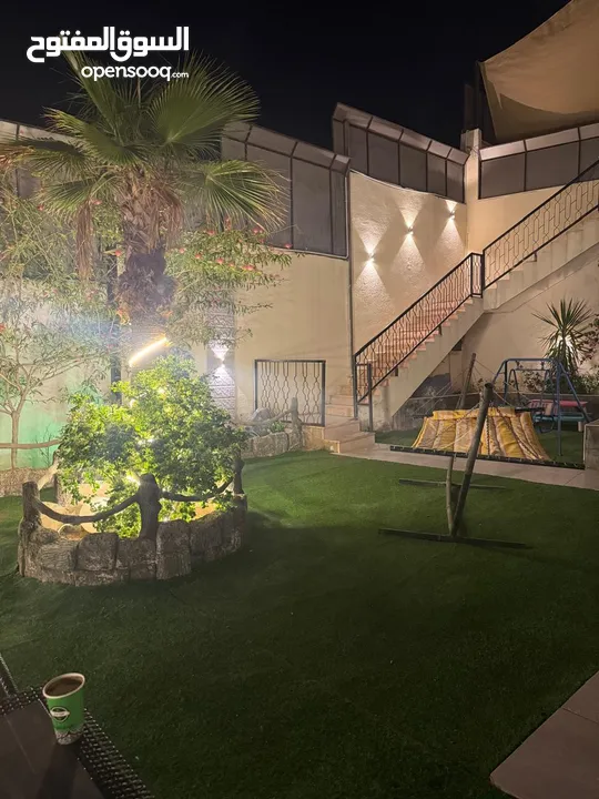 شاليه ومزرعة رويال ستار vip للايجار البحر الميت