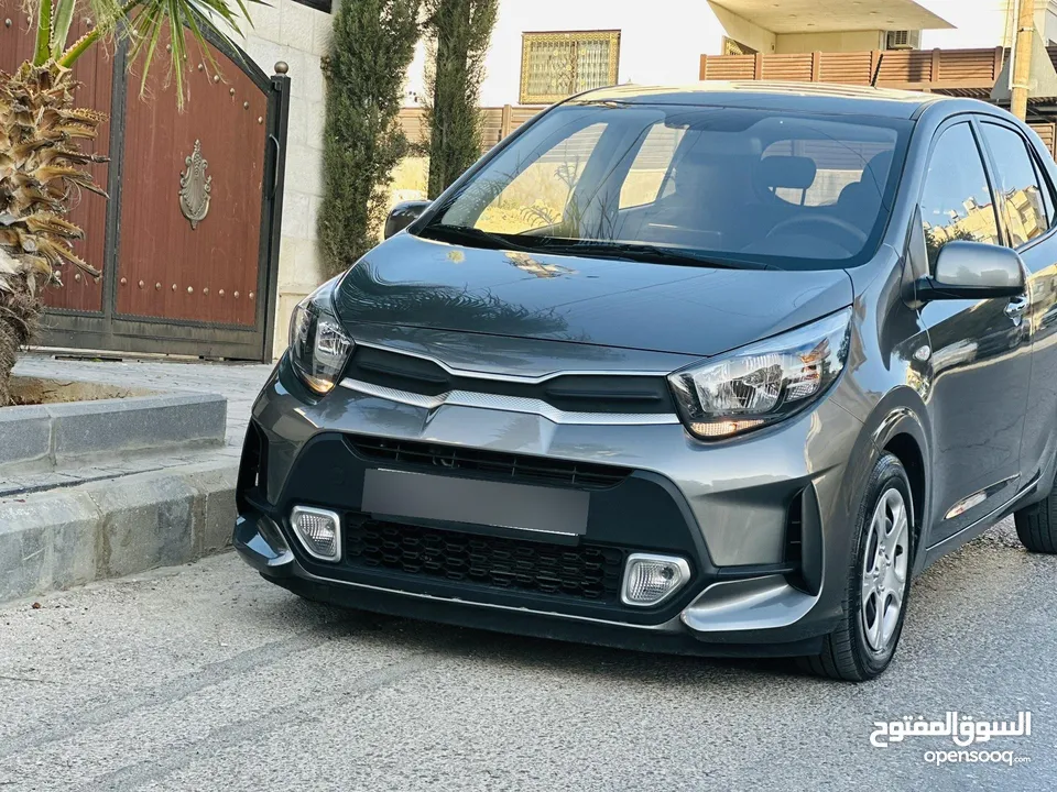 كيا بيكانتو 2022 دفعه 400وشهري 200 ع الهويه