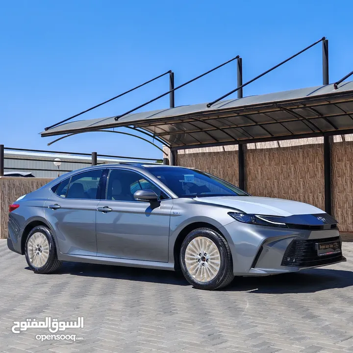 TOYOTA HEV CAMRY E-PLUS 2025-Lithium battery-بطارية ليثيوم