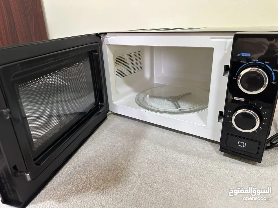 20 ltr microwave