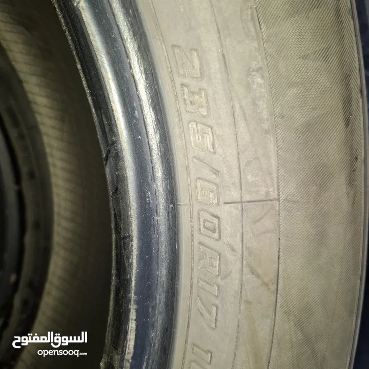 كوشوك 235 60 17