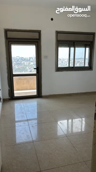 شقة للايجار بيت لحم بتير  3 نوم  2 حمام 2 بلكون صالة كبيرة