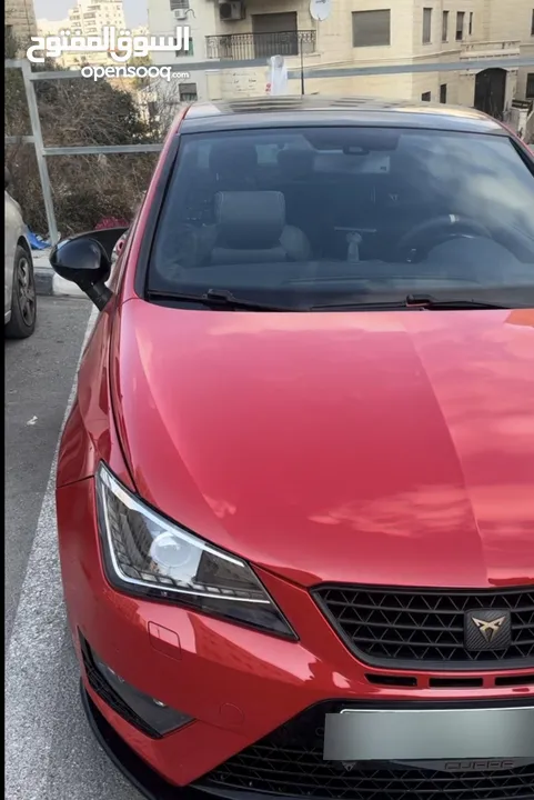 سيت ابيزا كوبرا seat ibiza Cupra