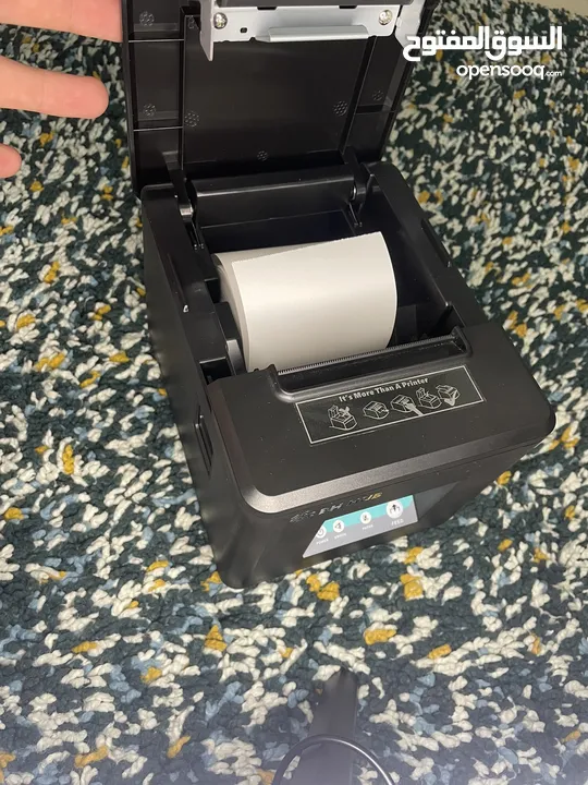 Thermal Printer 80 mm (2 rolls)